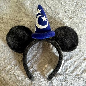Sorcerer Mickey Ears